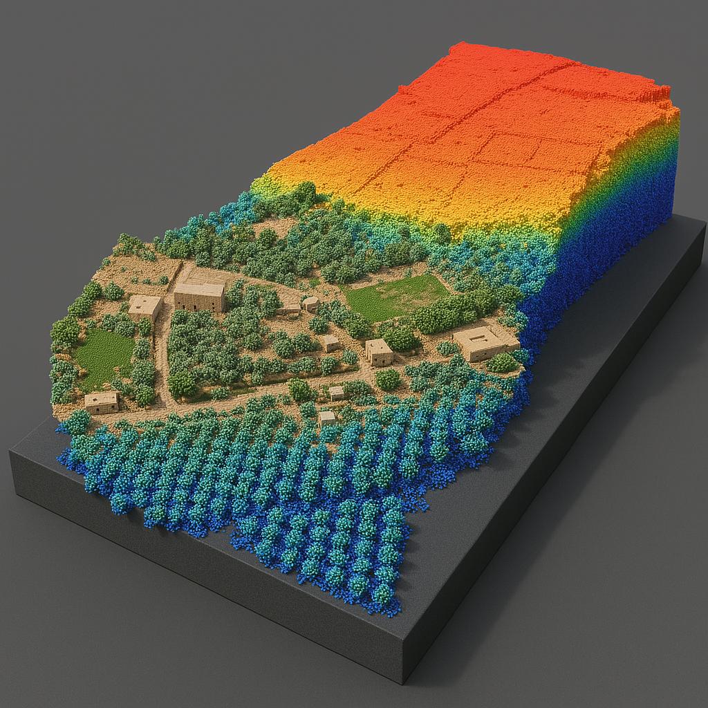 GIS & Geospatial Services