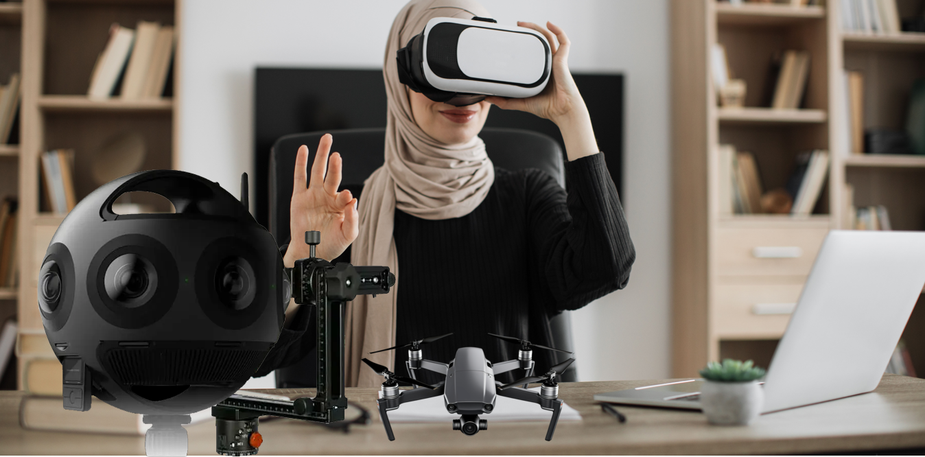 VR equipment