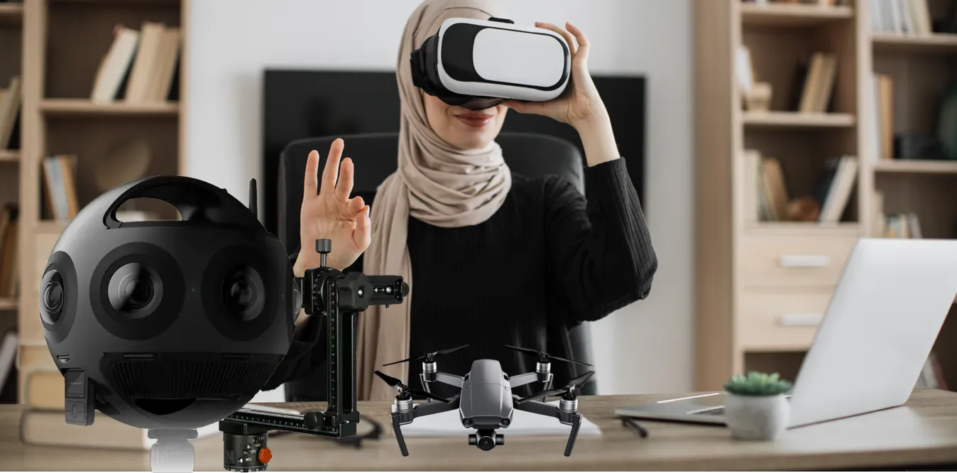 VR equipment